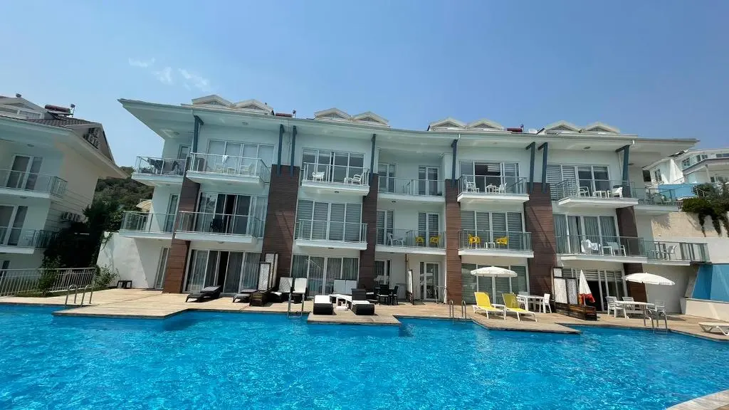 Home in Ovacik